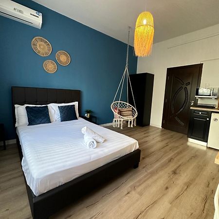 Appartement Central Studio Sapphire à Bucarest Extérieur photo