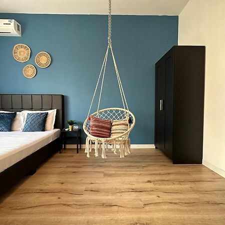 Appartement Central Studio Sapphire à Bucarest Extérieur photo