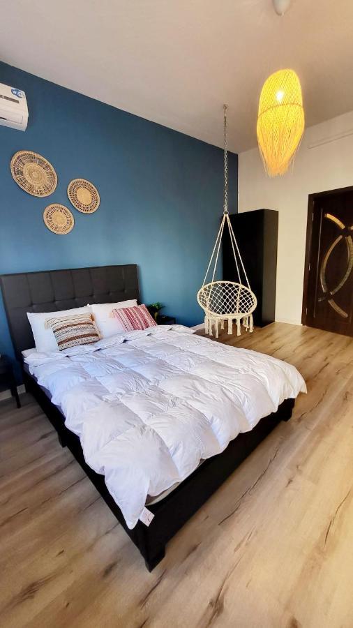 Appartement Central Studio Sapphire à Bucarest Extérieur photo