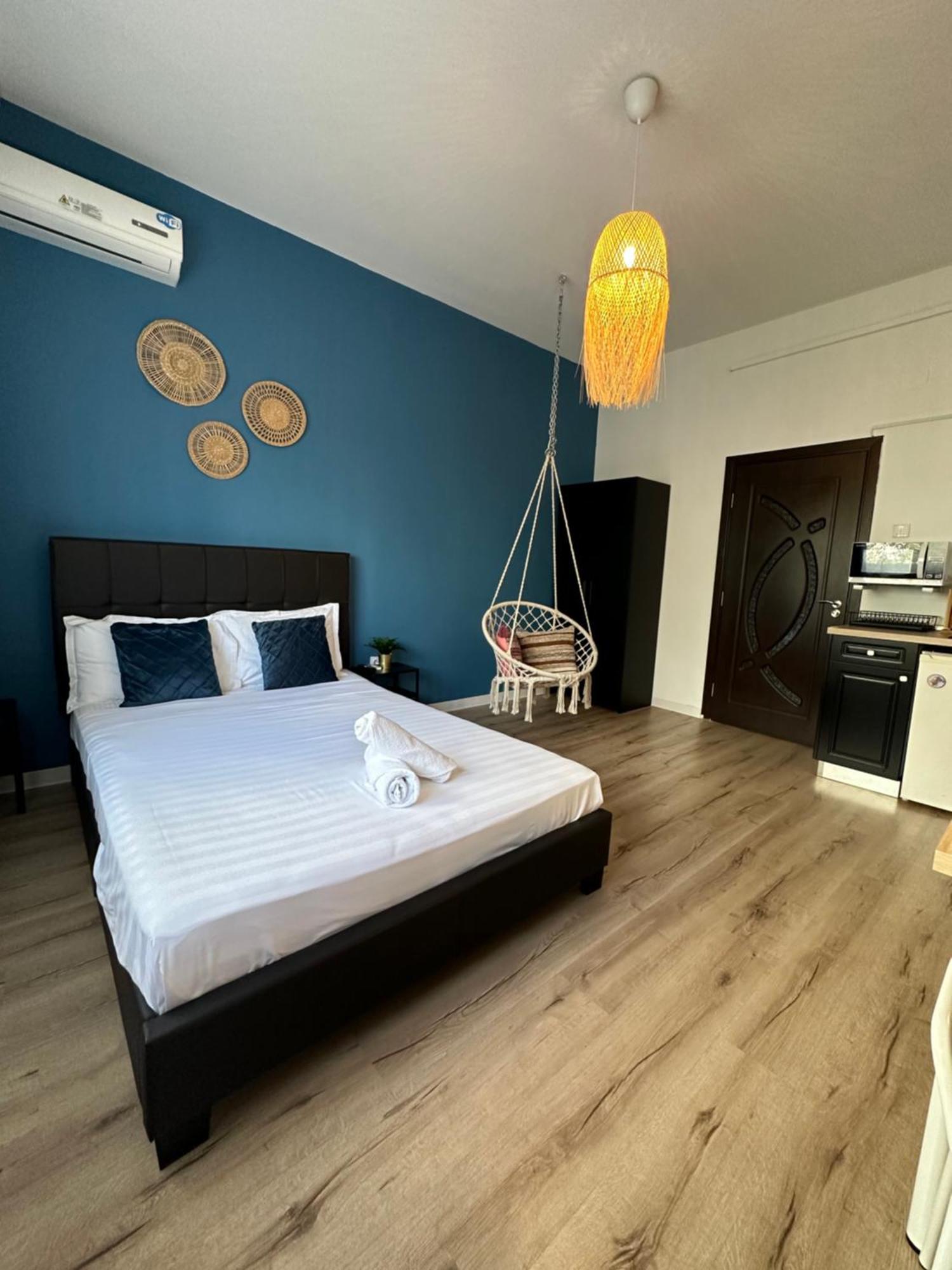 Appartement Central Studio Sapphire à Bucarest Extérieur photo
