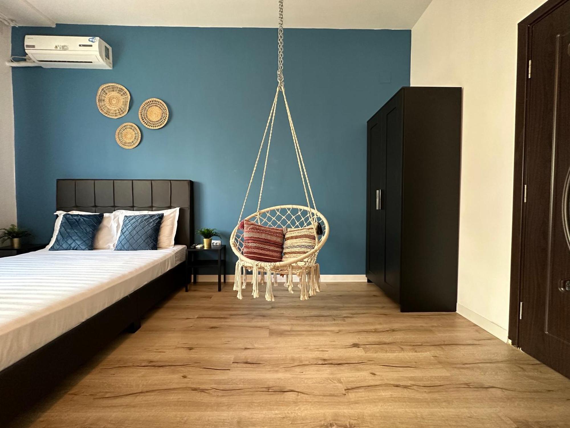 Appartement Central Studio Sapphire à Bucarest Extérieur photo